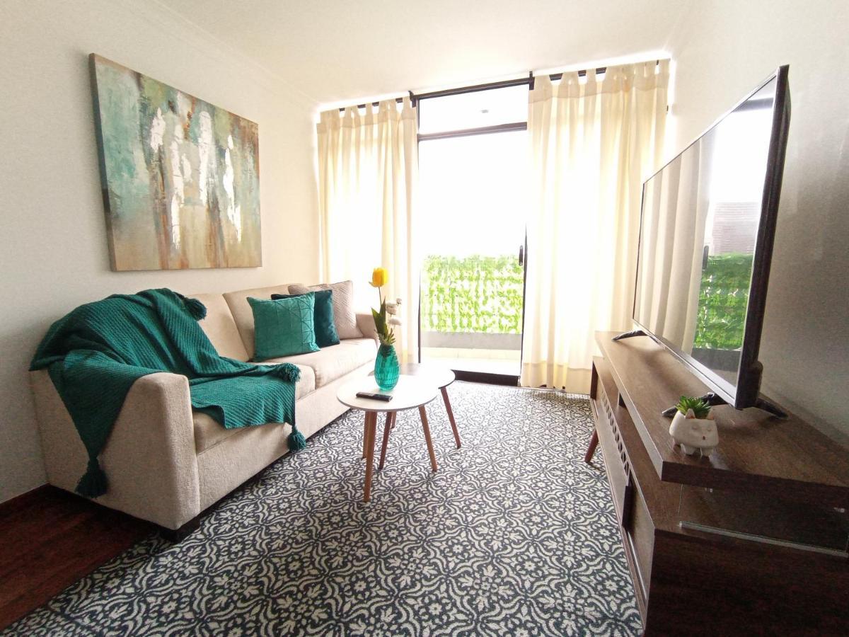 Centric Apartments In Miraflores • Key Locations • Lima Exterior foto